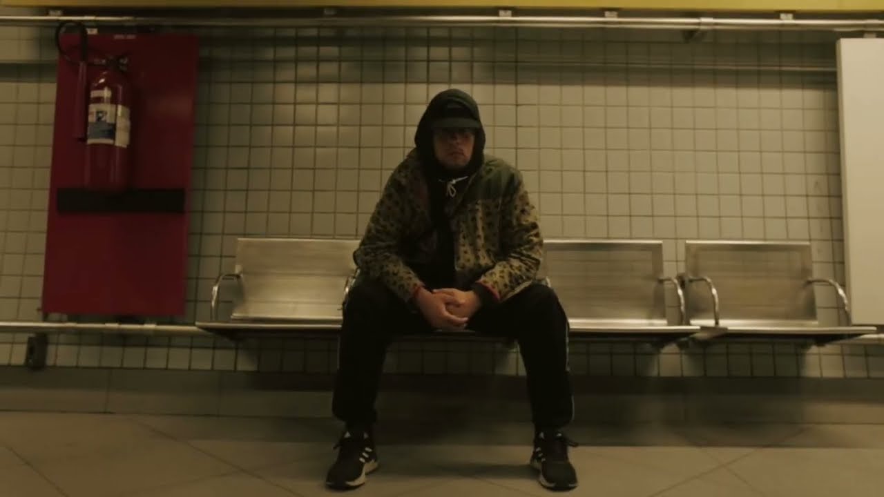 Pa Troca - Bruno Cons (Visualizer)