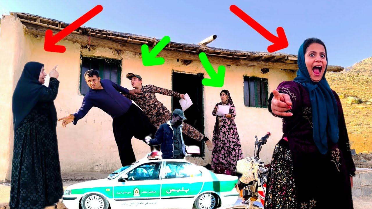 Davoud's escape from the law: Big shock after Sheida's complaint