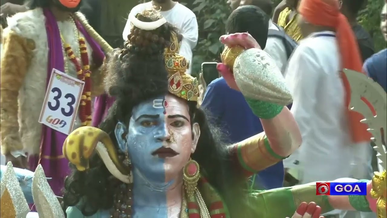 Creativity & Festivity at the Shigmotsav Parade 2023