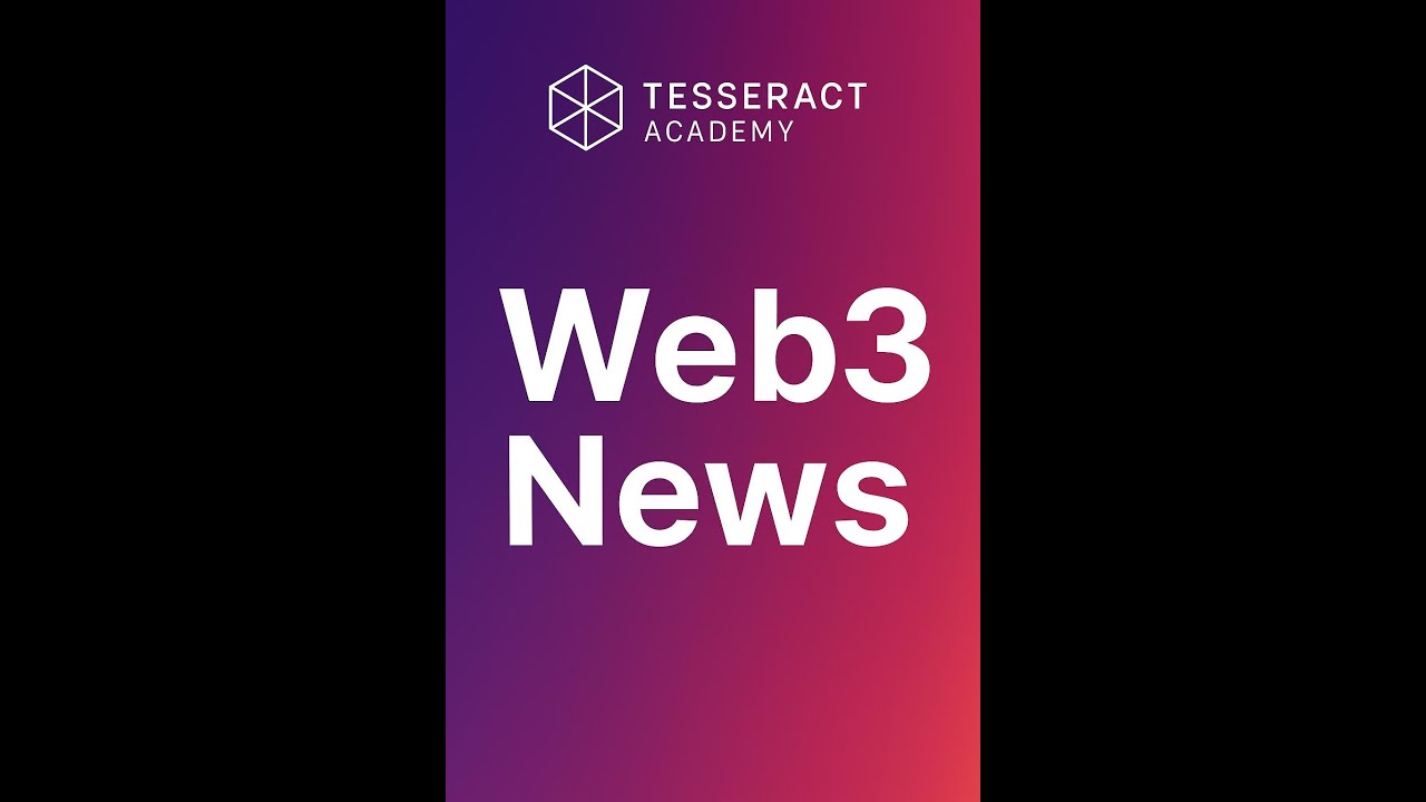 Web3 News Breakdown: Biggest Stories in 60 Seconds!