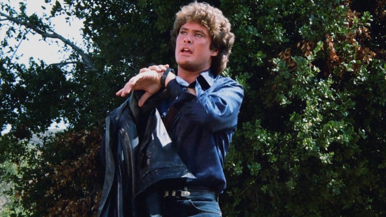 KITT is Hacked and Stolen | Knight Rider