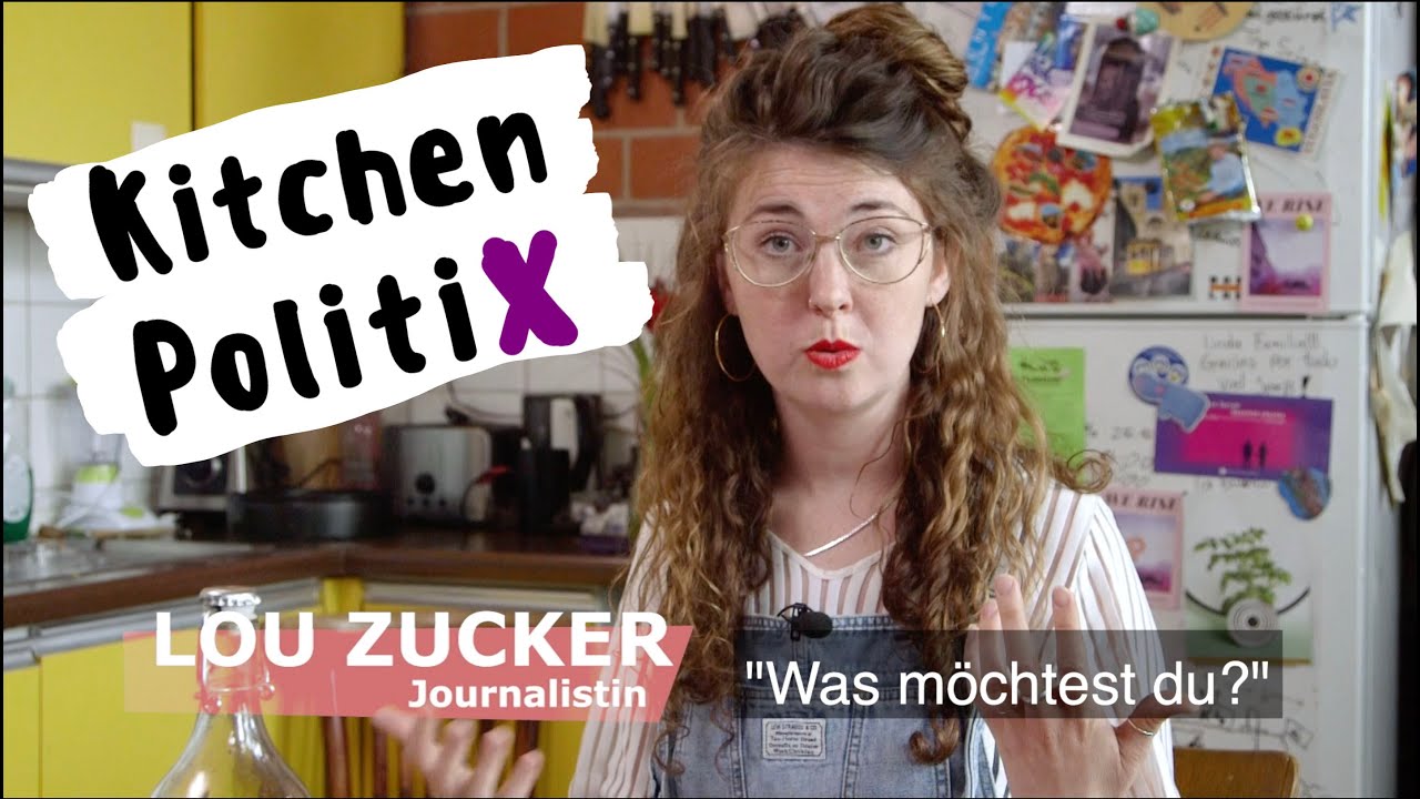Reden beim Sex? - Kitchen PolitiX - Folge 3