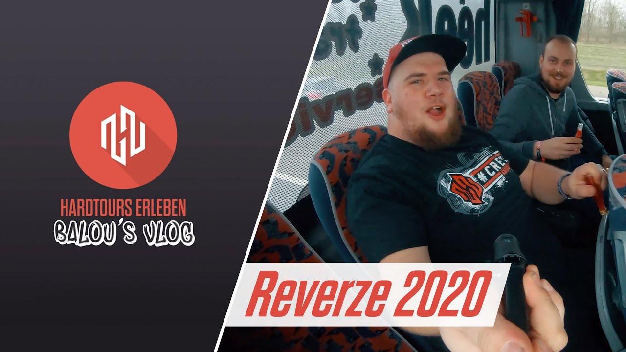 Balou´s Hardtours VLOG #1 - Reverze 2020
