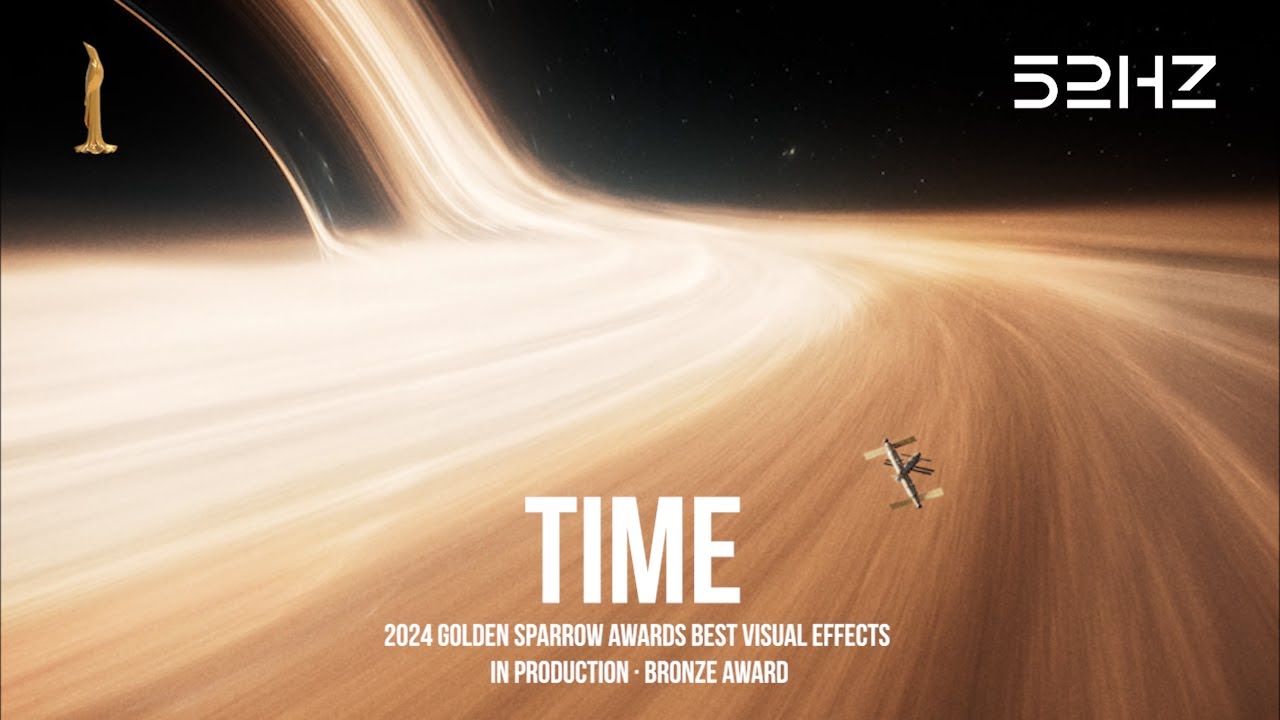 Lancome x NiNi:Time l Produced by Guo Fan, Director Hao Feihuan l 52HZ-VFX