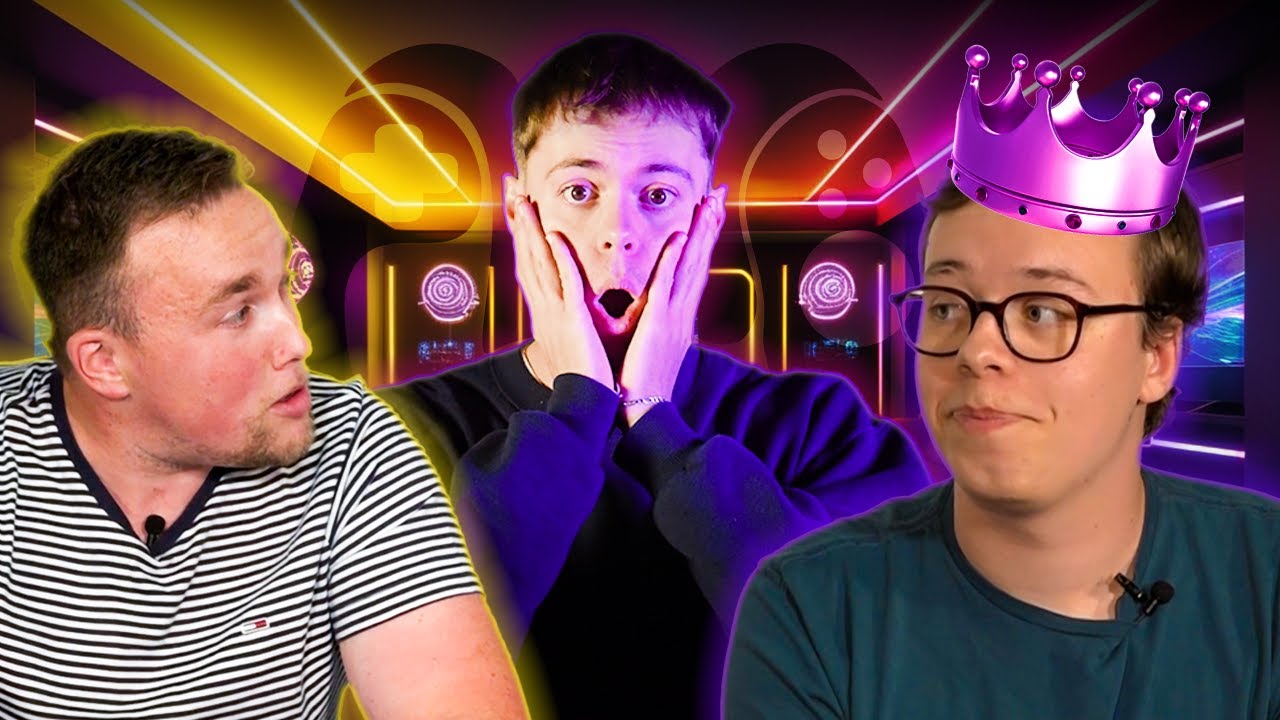 MATTHIS EN DANGER 😱😱 : DUEL DE CHOC POUR LA PLACE DE CHAMPION