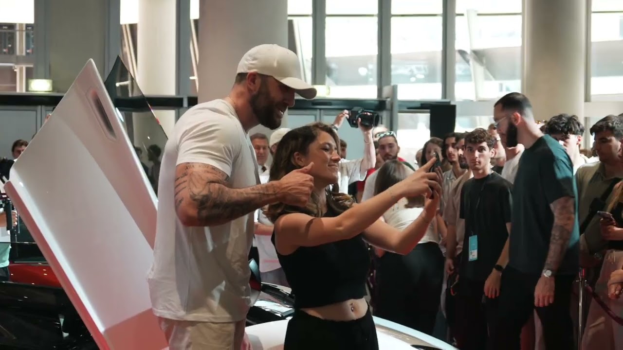 AFTERMOVIE TOP MARQUES MONACO 2025