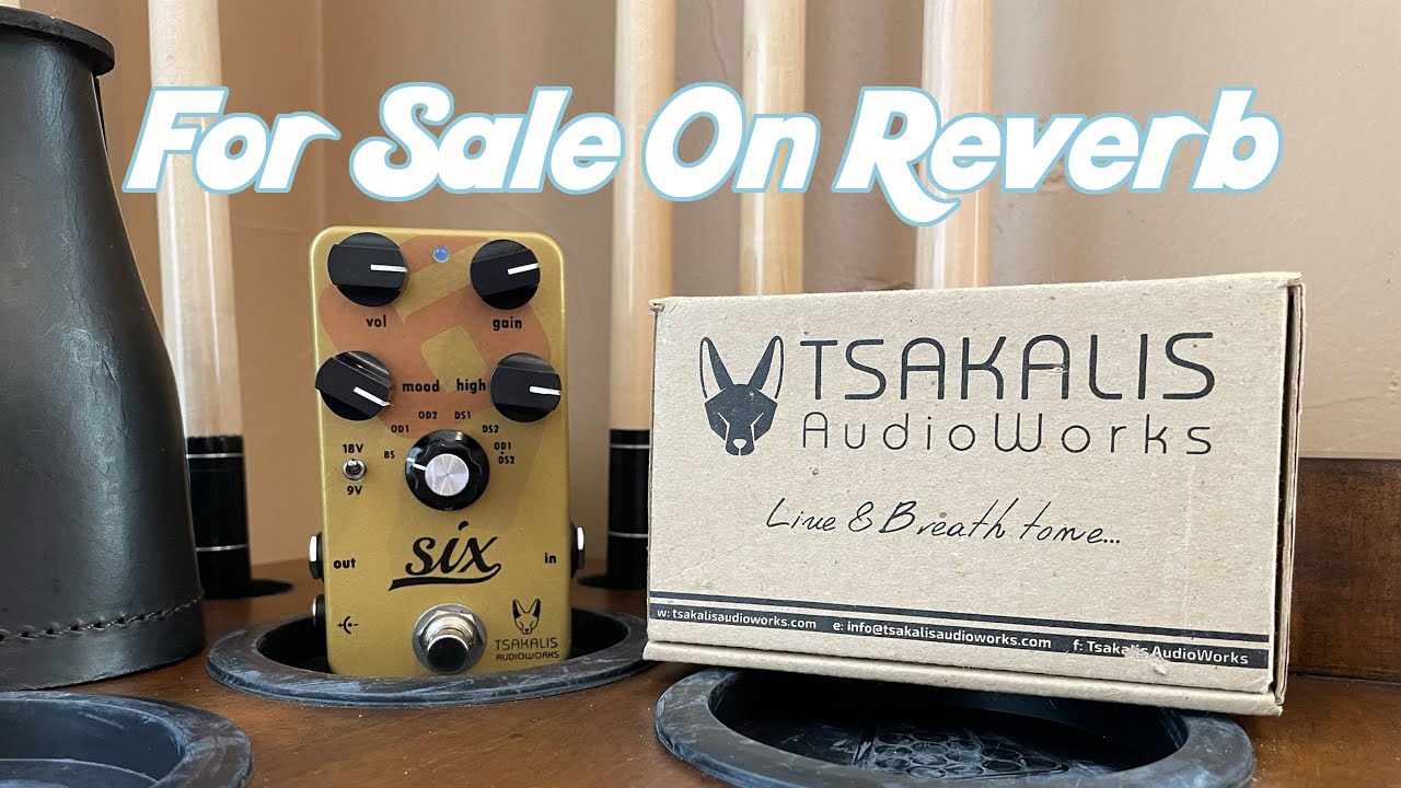 Tsakalis Six | (Sold)