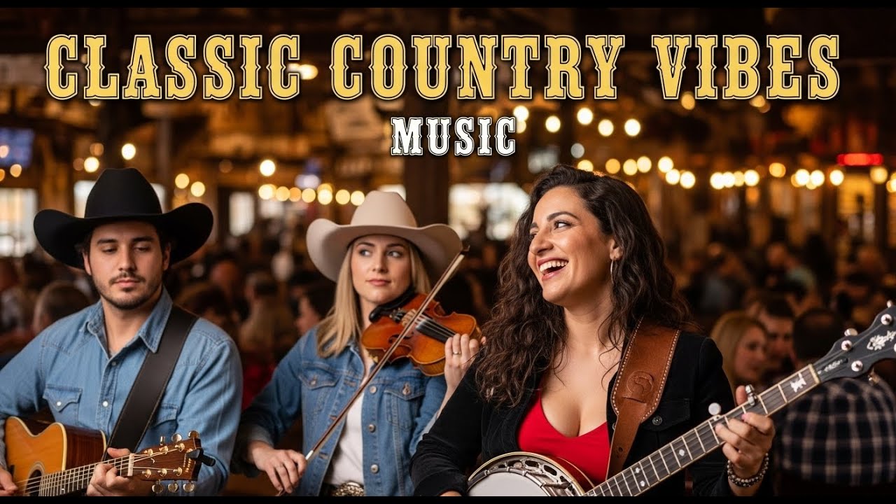 Cinematic Country Instrumental - Western Soundscape