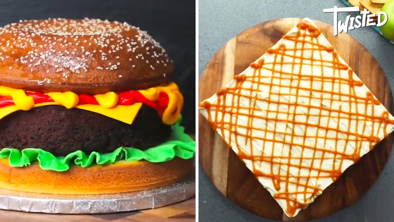 Crazy Cake Recipes