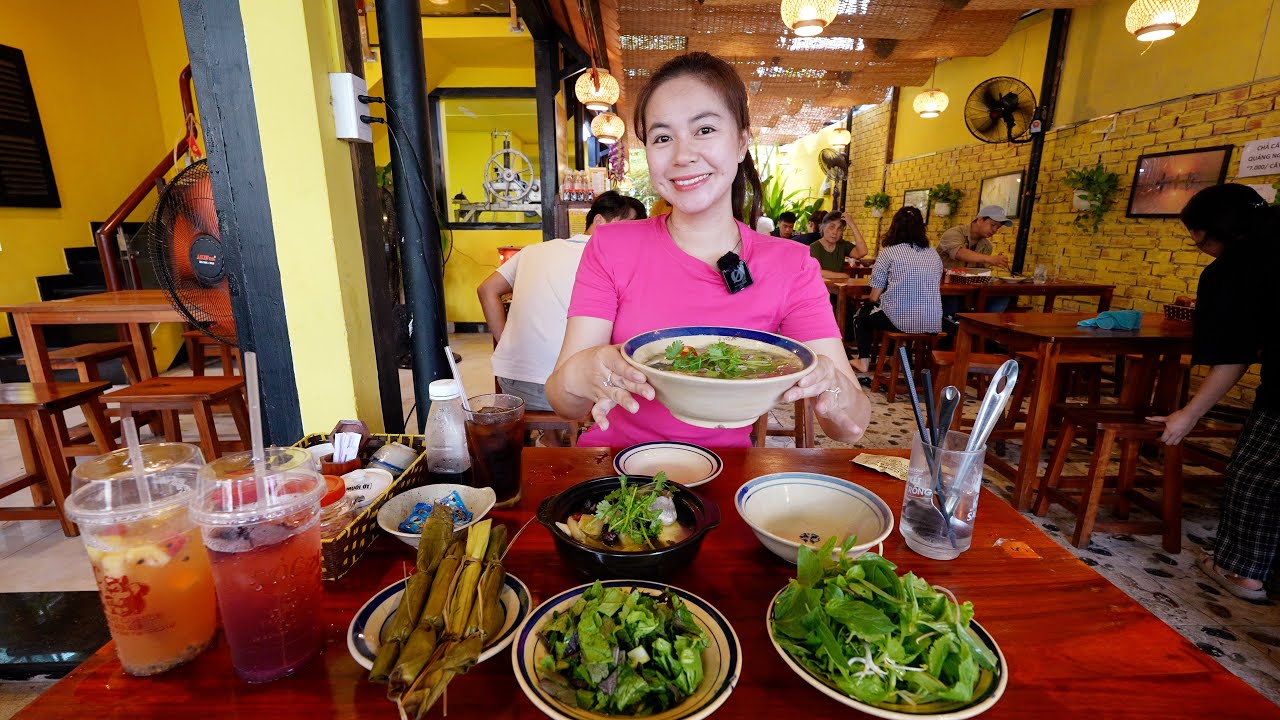 Quán Bún Cá 