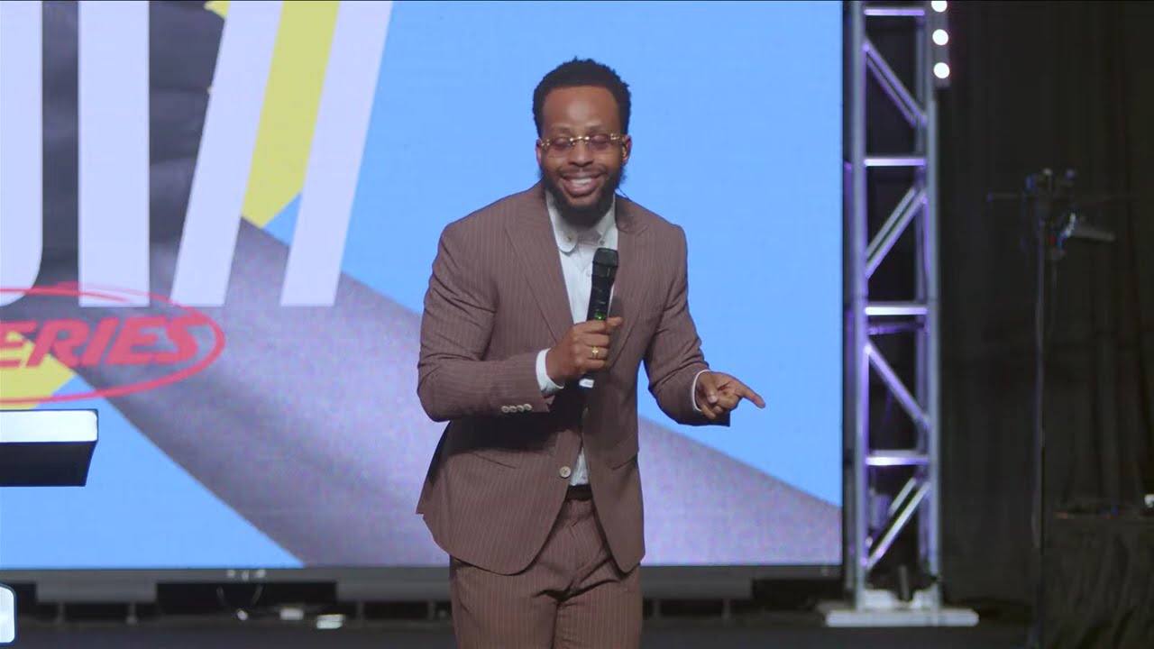 I Got It | Miracles In Motion | Pastor David S. Jacques