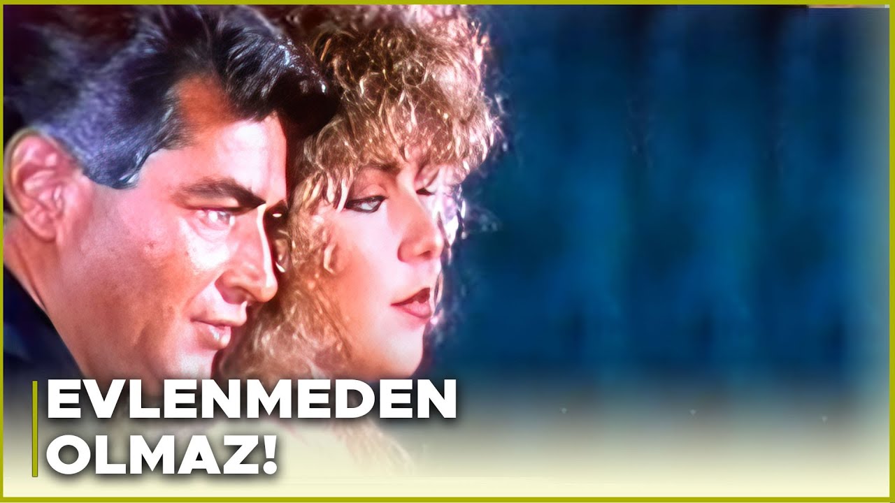 Zifaf T&uuml;rk Filmi | &Ccedil;ağla, Evlenmeden Birlikte Olmak İstemiyor