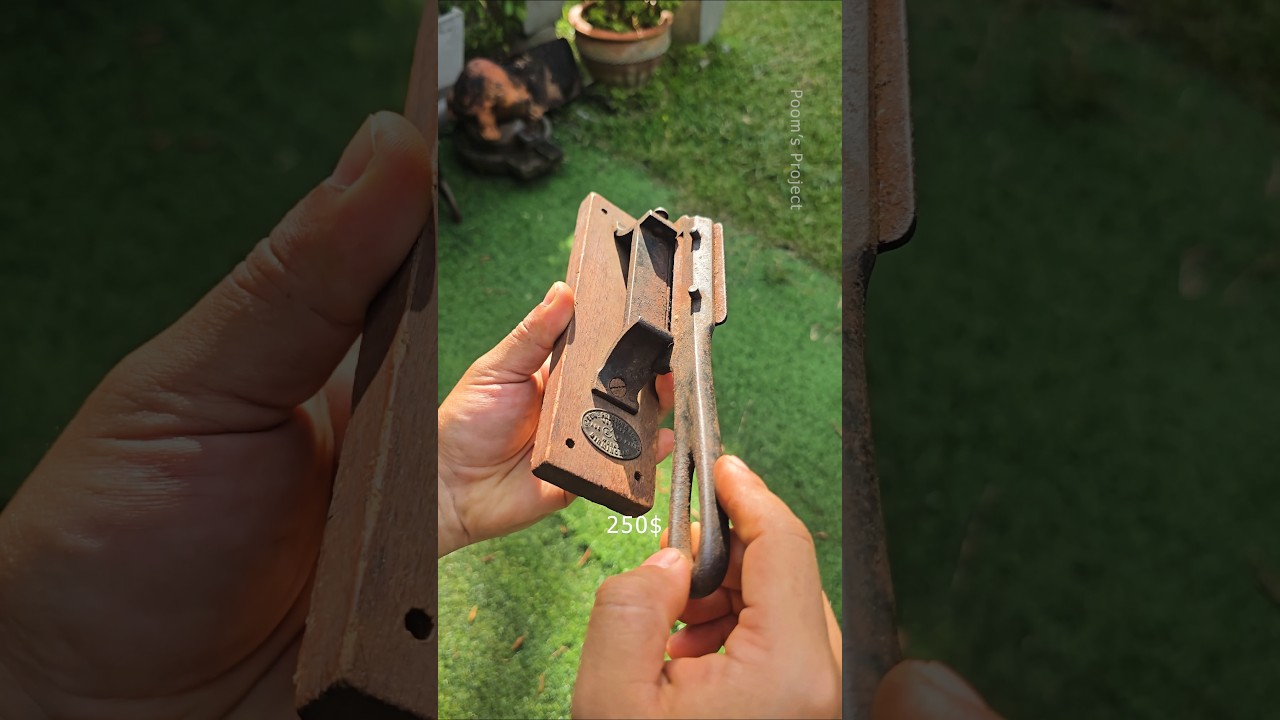 Unboxing a 26$ vintage tool mystery box