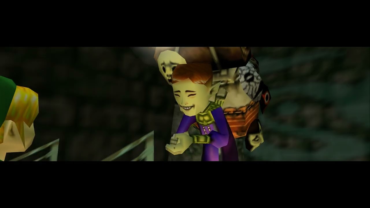 Zelda64Recomp - Returning to Link Ultrawide