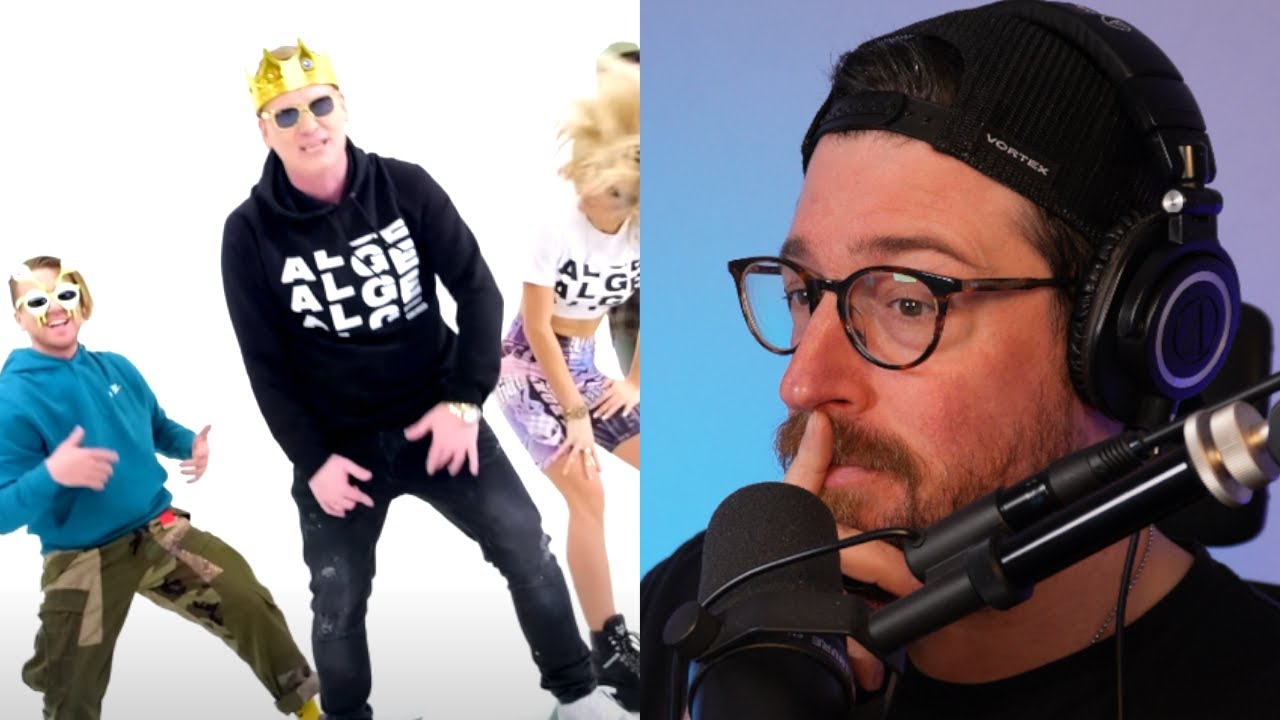 METALHEAD hört zum ERSTEN MAL Knossi 