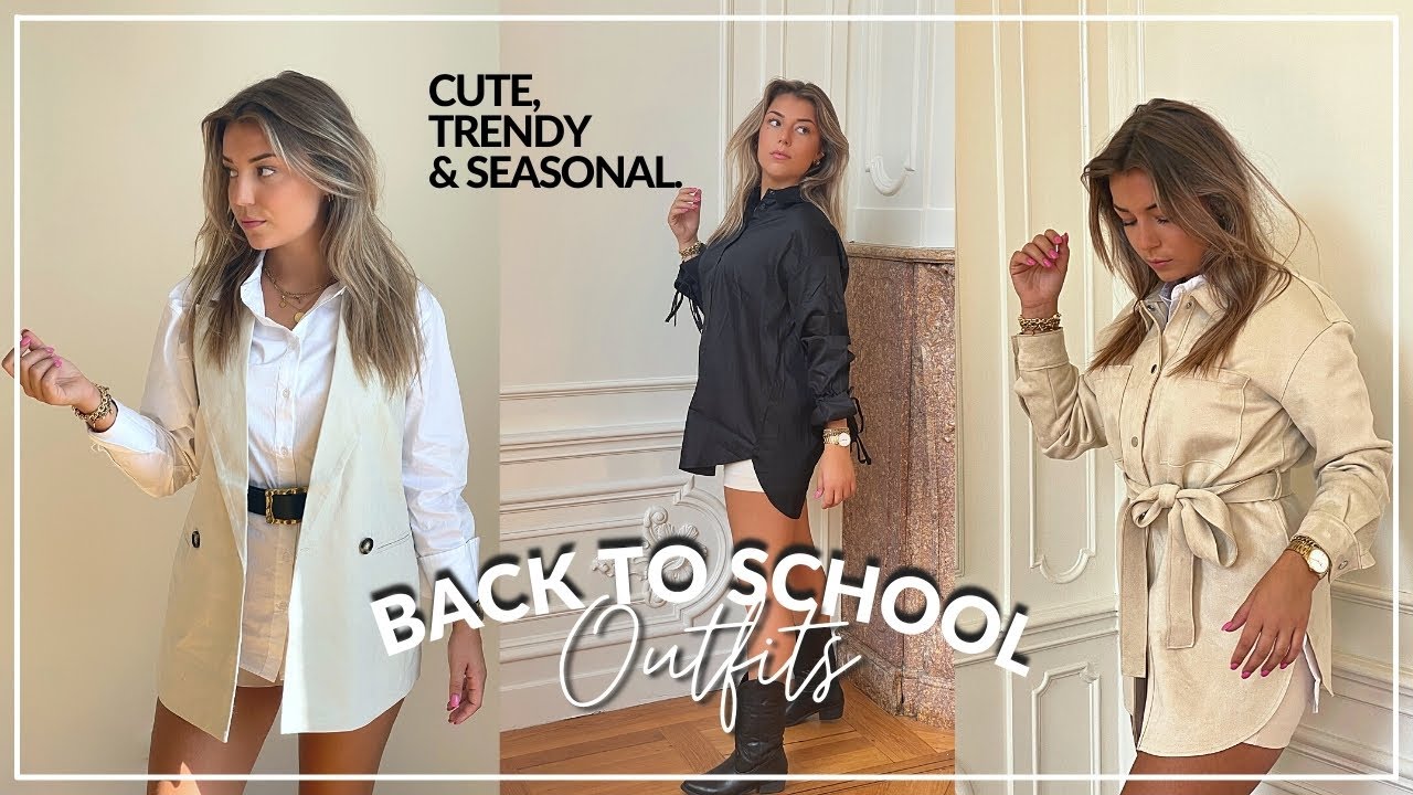 BACK TO SCHOOL SHOPLOG NAKD & CHIQUELLE | Sara Verwoerd