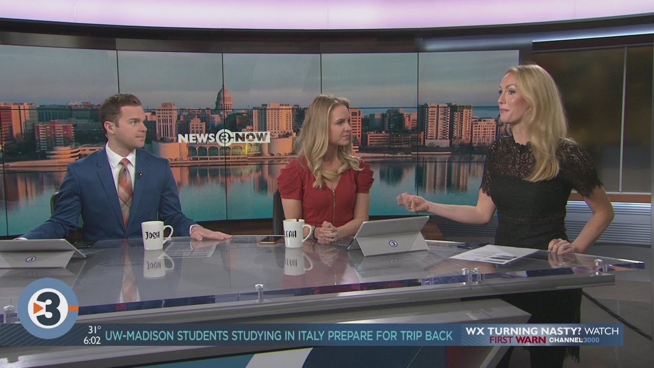 News 3 Now This Morning: February 3, 2020