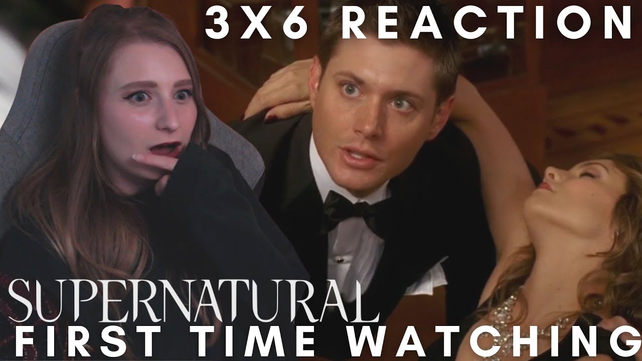 THEY ARE SO HANDSOME | Supernatural 3x6 Reaction | Red Sky at Morning