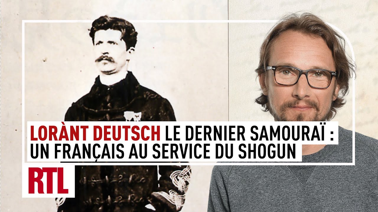 Entrez dans l'Histoire : Le dernier samoura&iuml; : un Fran&ccedil;ais au service du Shogun I Int&eacute;grale