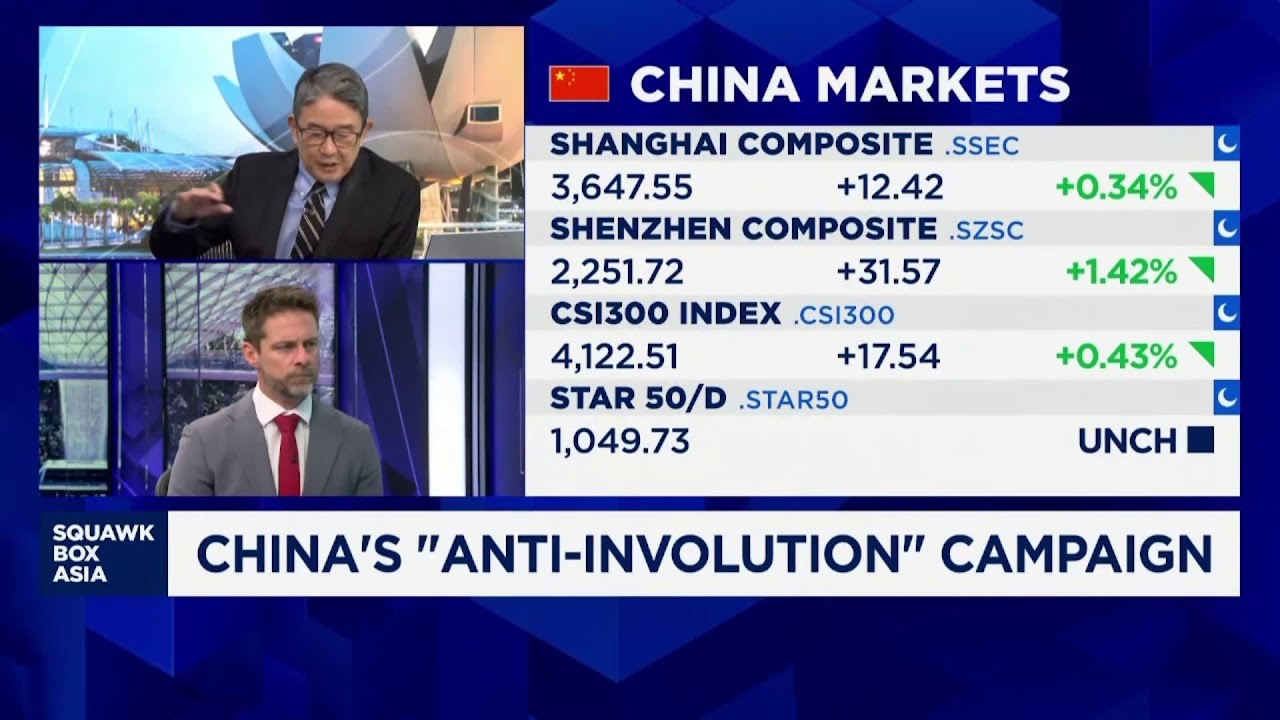 As investors look to diversify out of U.S., the case for China is 'getting stronger': CIO