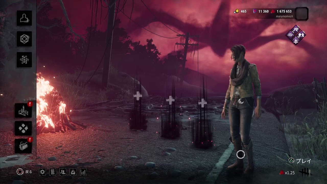 [DBD]別ゲーム配信を検討中 53