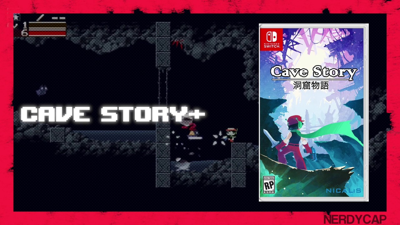 Viejito pero Bonito #1: Cave Story