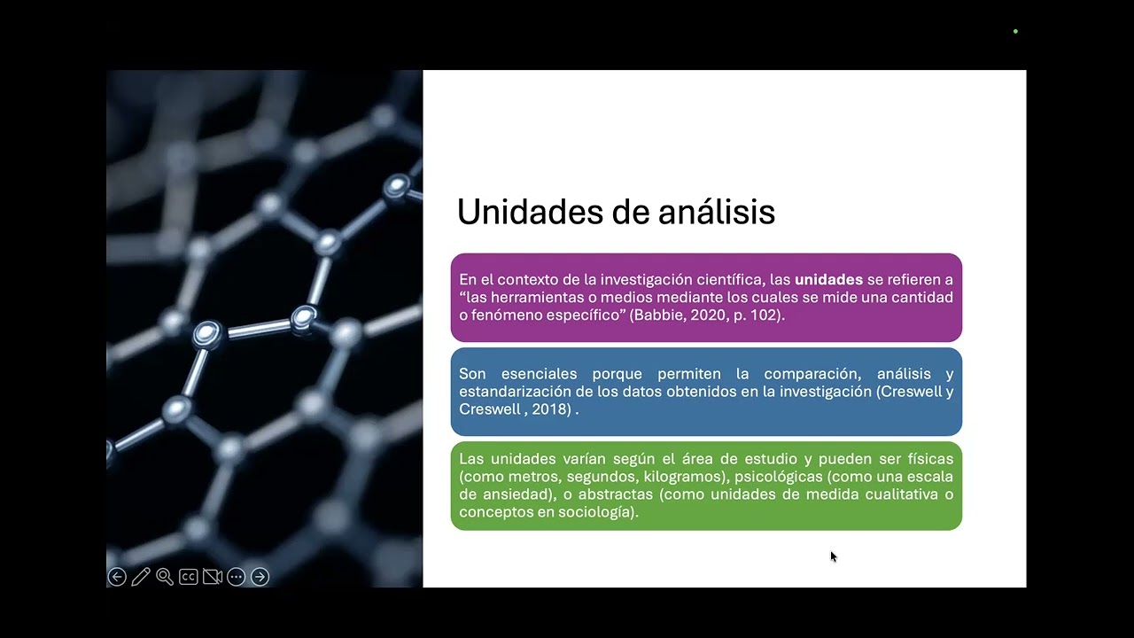 1ª SEMINARIO DE INVESTIGACIÓN II