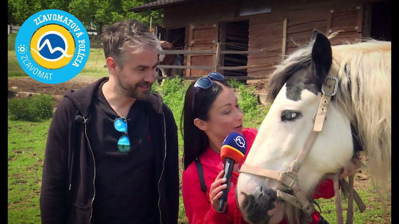 Zľavomatová polícia #Gazdovstvo Uhliská