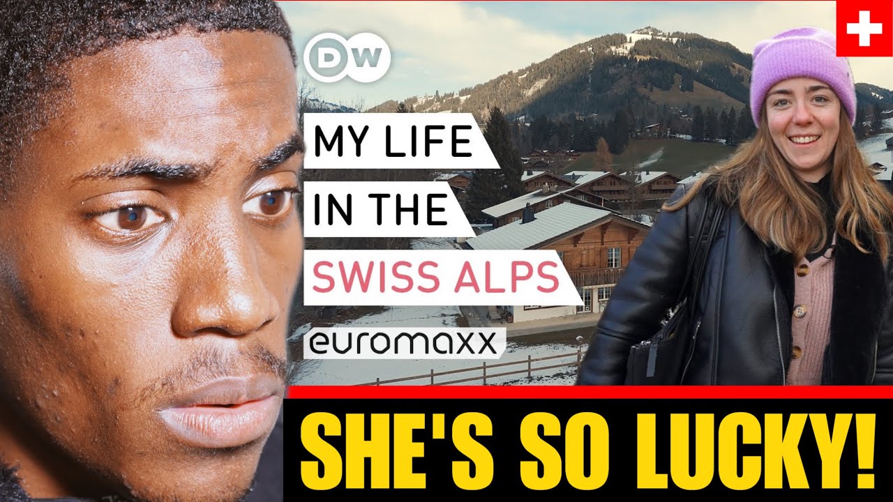 Gstaad Switzerland is The Best Place to Live