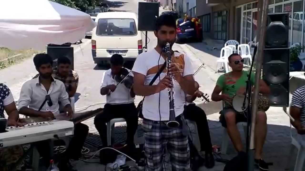 Bahadır Çalı karşılama