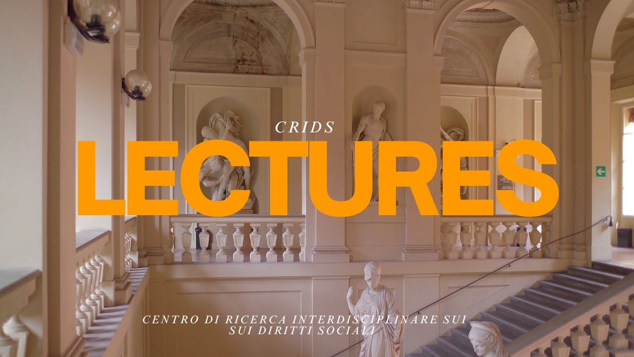 Lectio Magistralis di Vera Gheno - CRIDS Lectures
