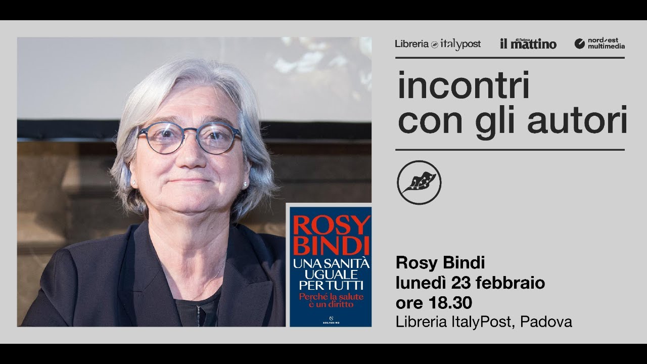UNA SANITÀ UGUALE PER TUTTI