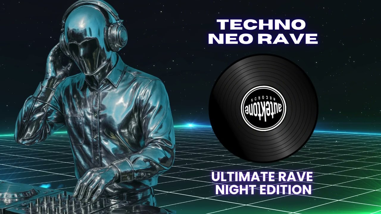 Peak Time Techno Neo Rave | Ultimate Rave Night Edition [Peak TimeTechno]