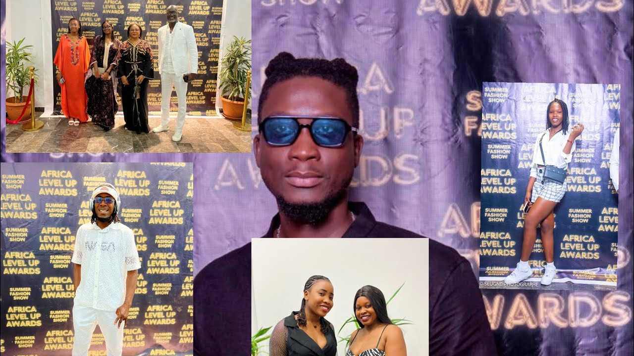 AFRICAN STAR AWARDS 2024: Épisode 01 Casablanca Maroc