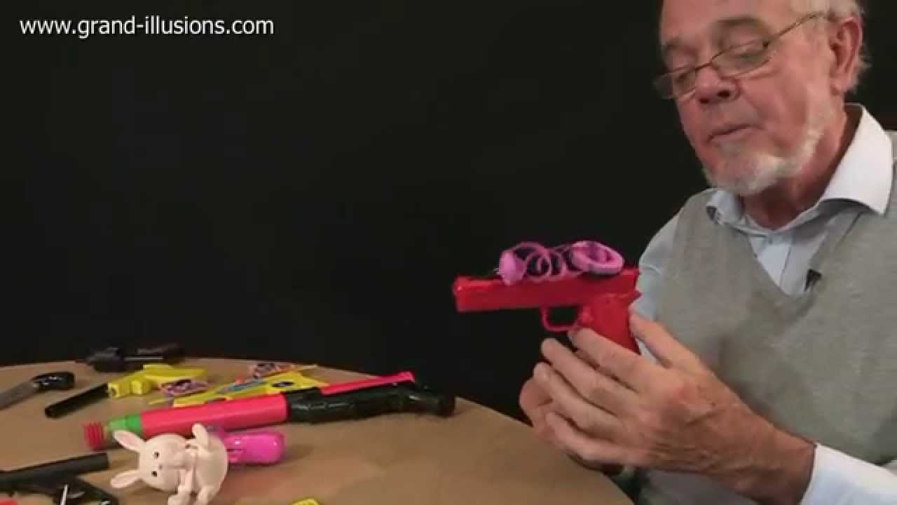 Tim says... Stick 'em Up!