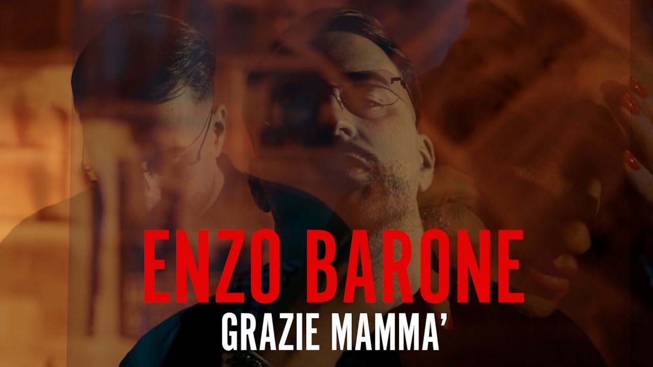Enzo Barone - Grazie mammà (OFFICIAL VIDEO 2026)