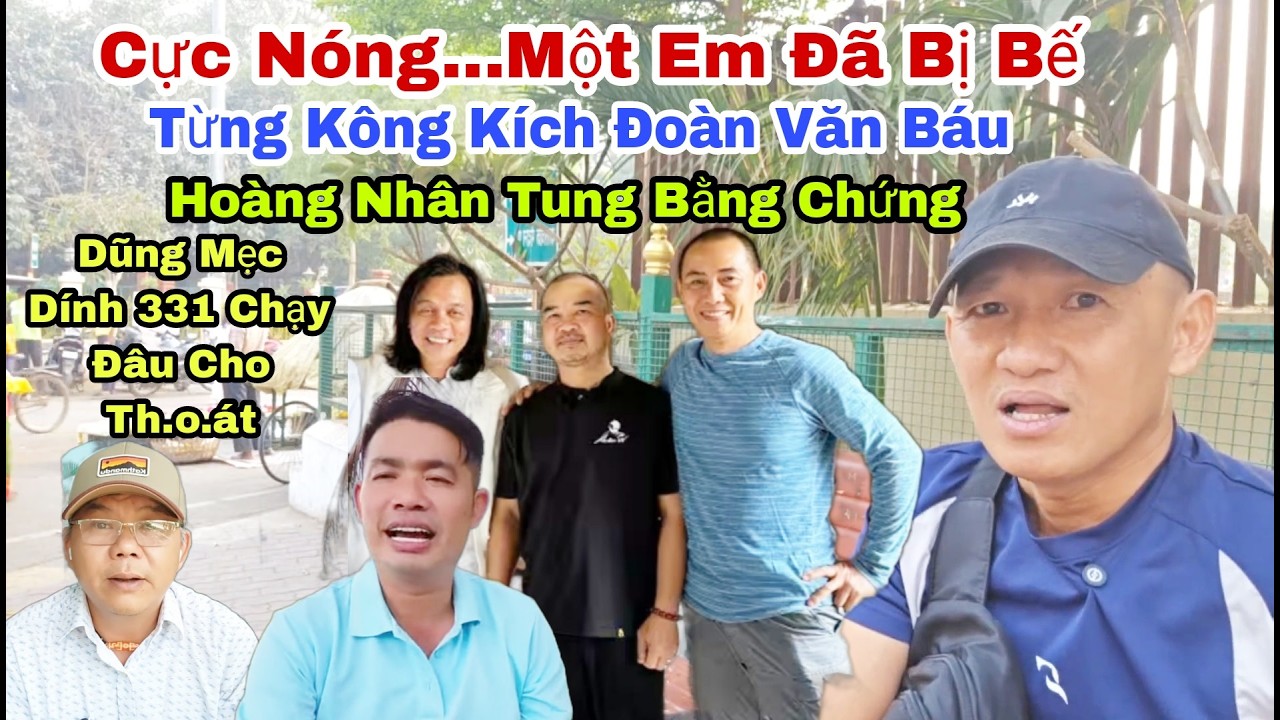 Tối 7/3 Cực Nóng...Một Em Kông Kích A Chan Báu Đã Bị Bế Hoàng Nhân Tung Bằng Chứng Dũng Mẹc Dính 331