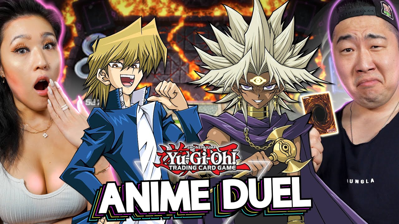 Joey's FINAL Duel VS Marik - Can he ACTUALLY WIN? MUST WATCH! in Yu-Gi-Oh Master Duel