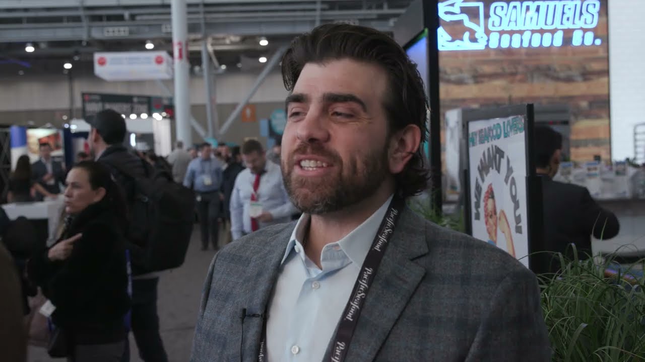 Seafood Expo North America 2024 | Why Exhibit?