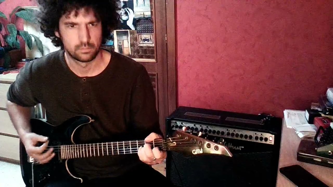 Kimnowak - Gyémánt (guitar cover)