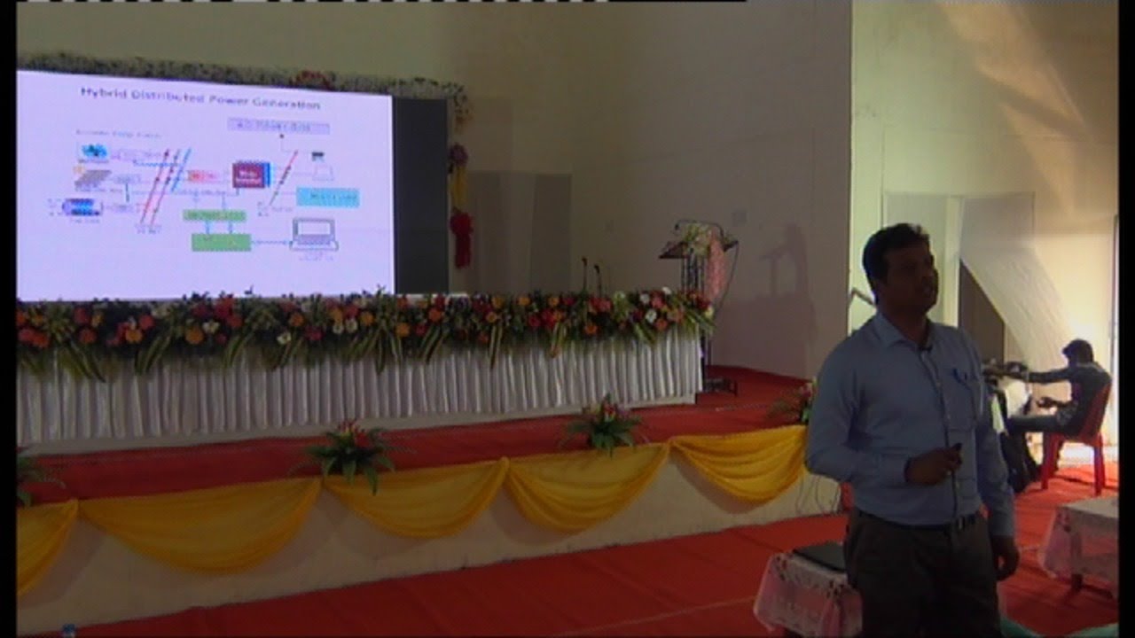 Seminar on Recent Research Developments in Engg. & Tech. on 21.11.2019 under TEQIP-III, at BPUT