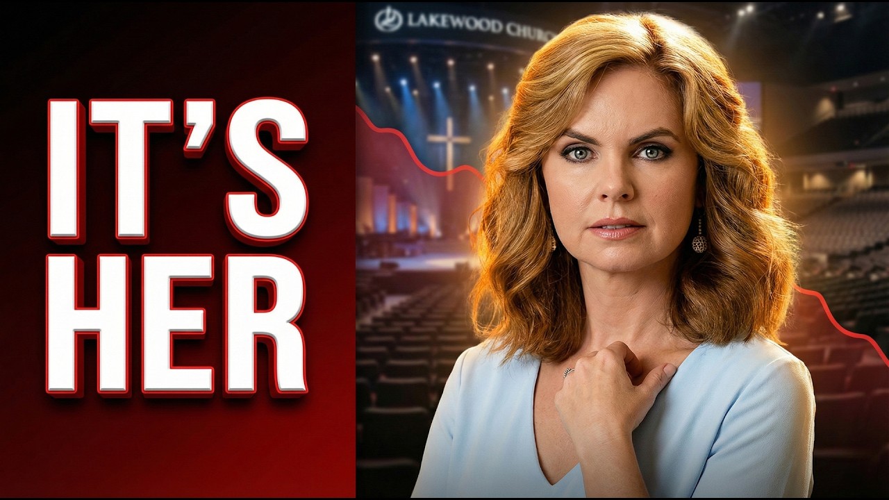 Why Victoria Osteen Is The Real Problem At Lakewood