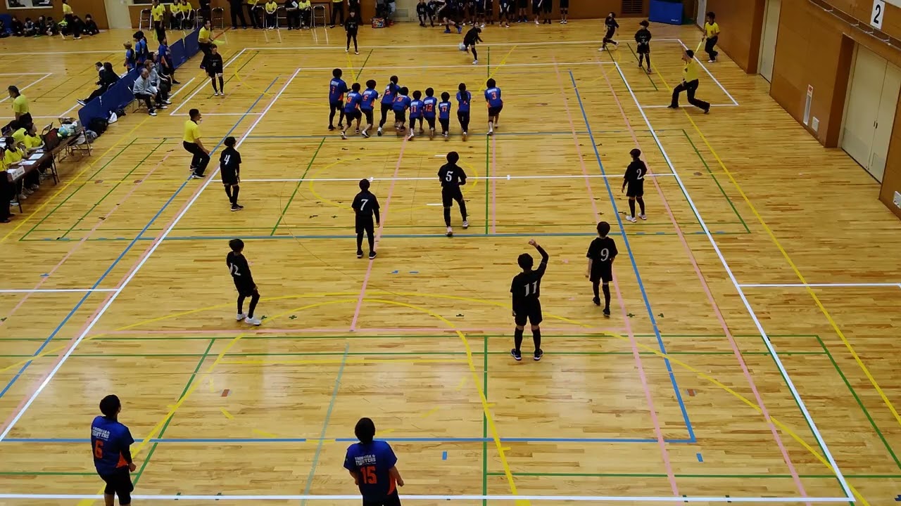 2026.1.18なごやっ子vsALL BLACKS 9✕6◯