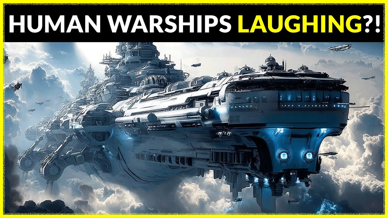 They Tried to Threaten Humans—Then Human Warships Arrived Laughing Sci-Fi | HFY
