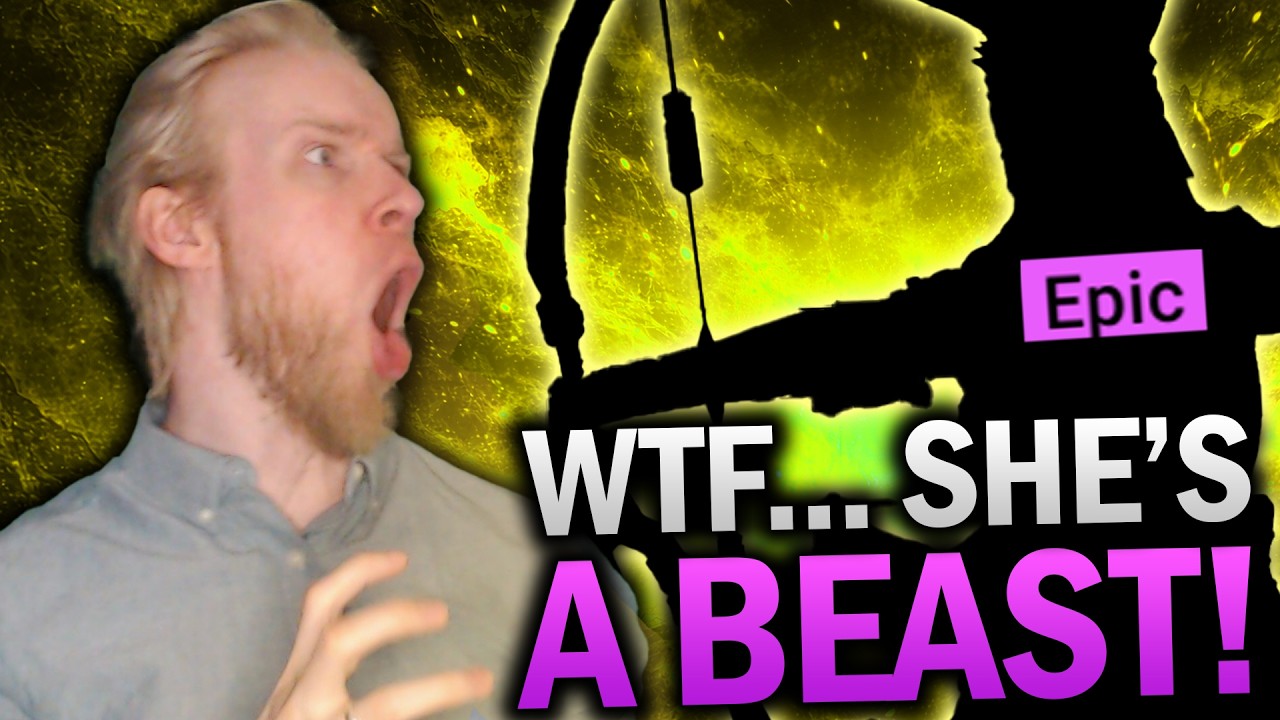 We Built This FORGOTTEN EPIC NUKER... and I REGRET IT?! - Raid Shadow Legends
