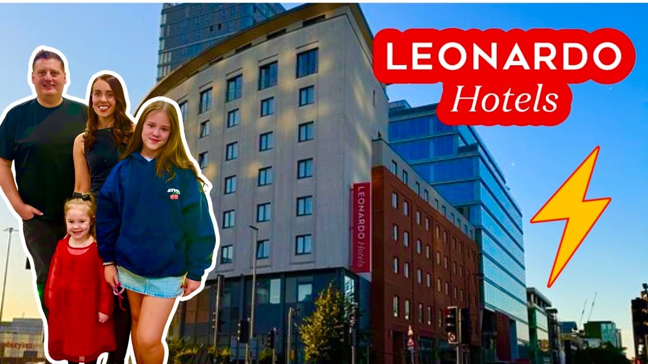 Our &lsquo;Harry Potter Studio Tour&rsquo; stay at the Leonardo Watford. HONEST REVIEW 