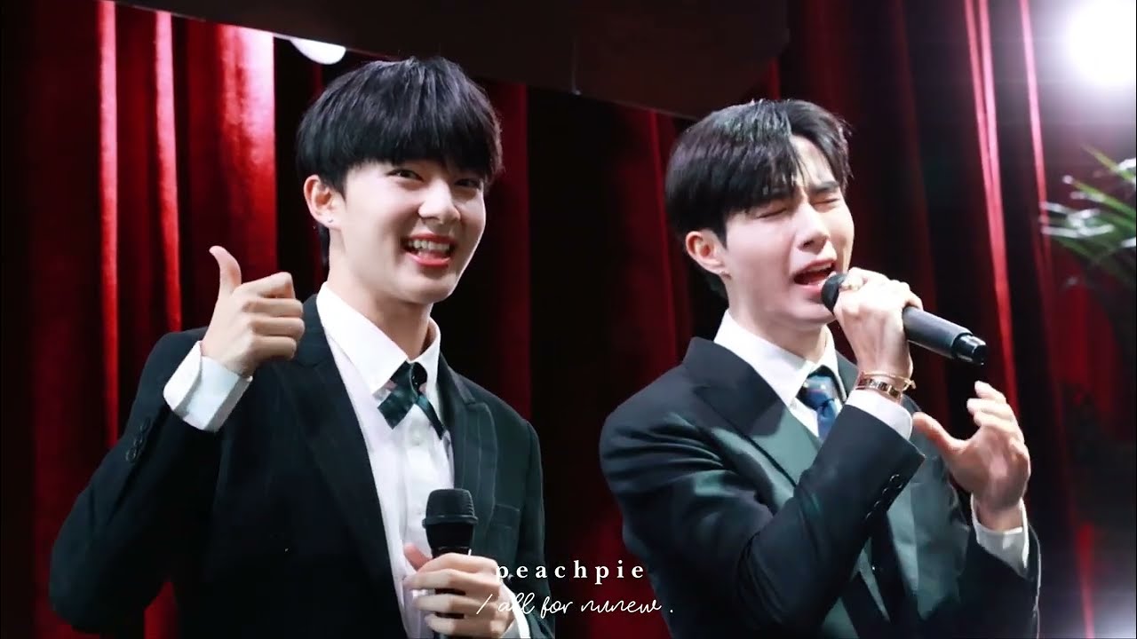 220604 12th MUGENDAI ANNIVERSARY x ZeeNuNew ให้ฉันเป็นของเธอ