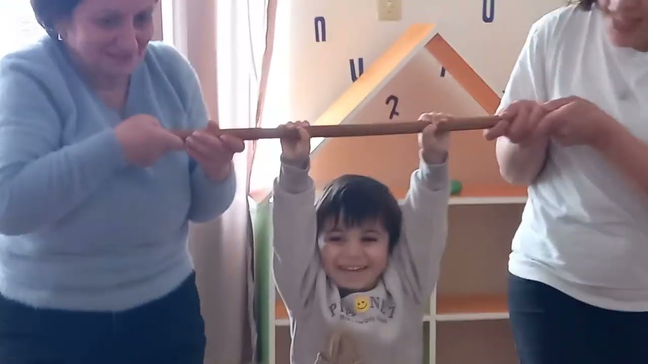 Այգեկ մանկապարտեզի 3֊4 տարեկաններ