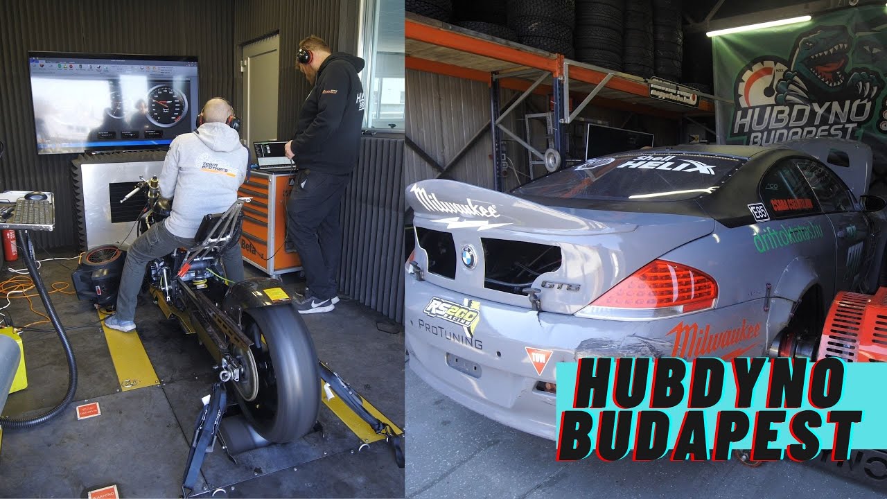 HUBDYNO BUDAPEST | Motor + MaxxECU ? , BMW LS3 TURBO | &Ouml;sszefoglal&oacute;