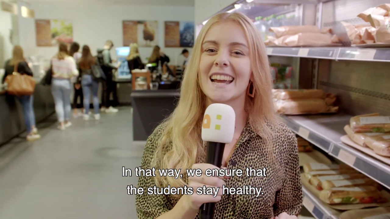 International Students @ Artevelde University of Applied Sciences